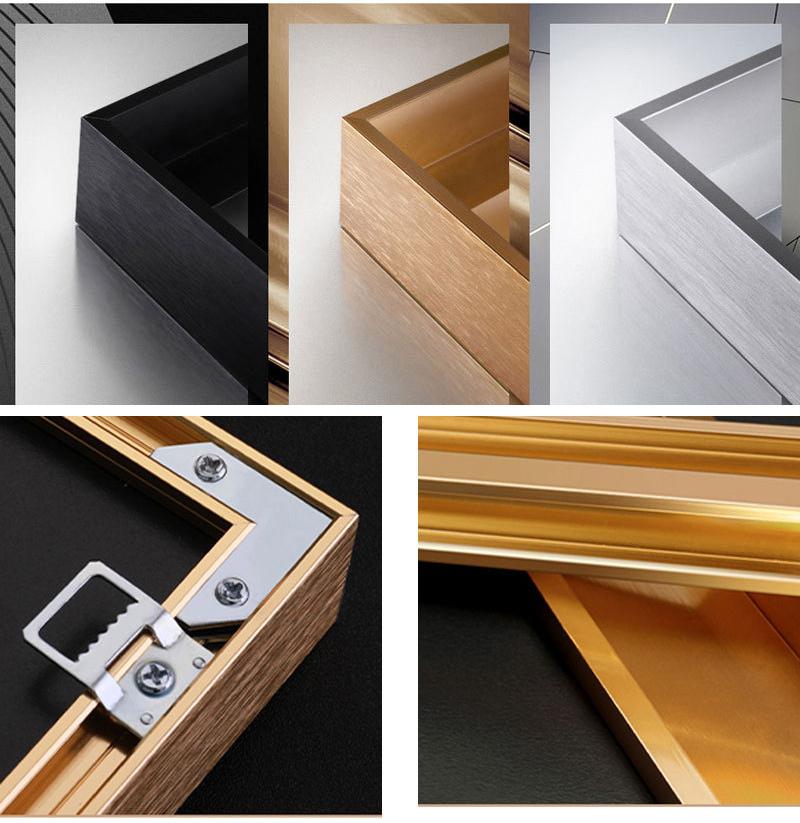Canvas Art Prints with Frame